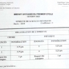EPREUVE BEPC 2022 SCIENCES PHYSIQUES GABON